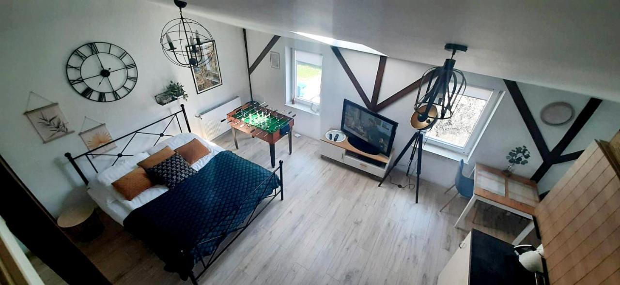 Attic Room Елк Екстер'єр фото