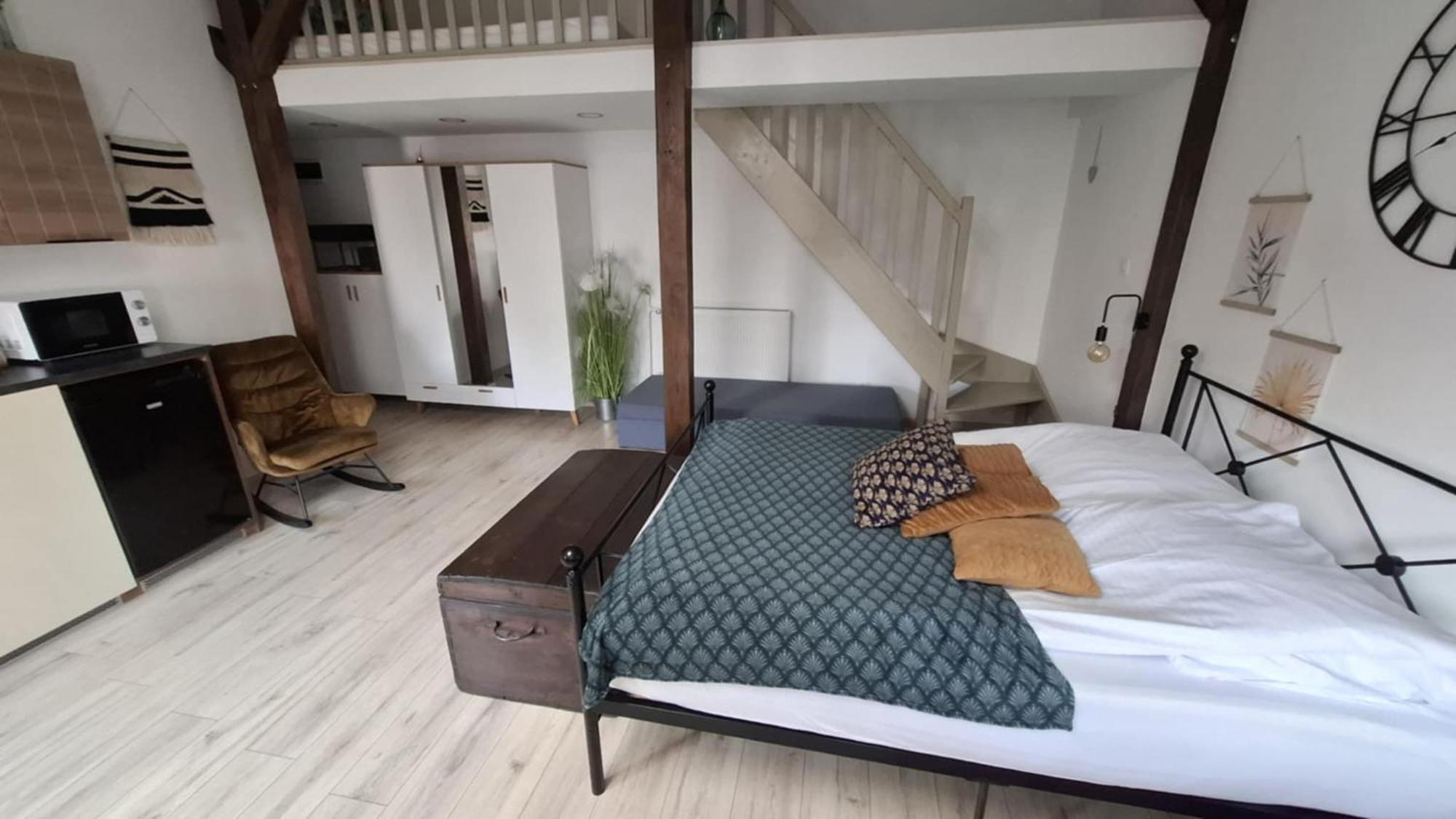 Attic Room Елк Екстер'єр фото